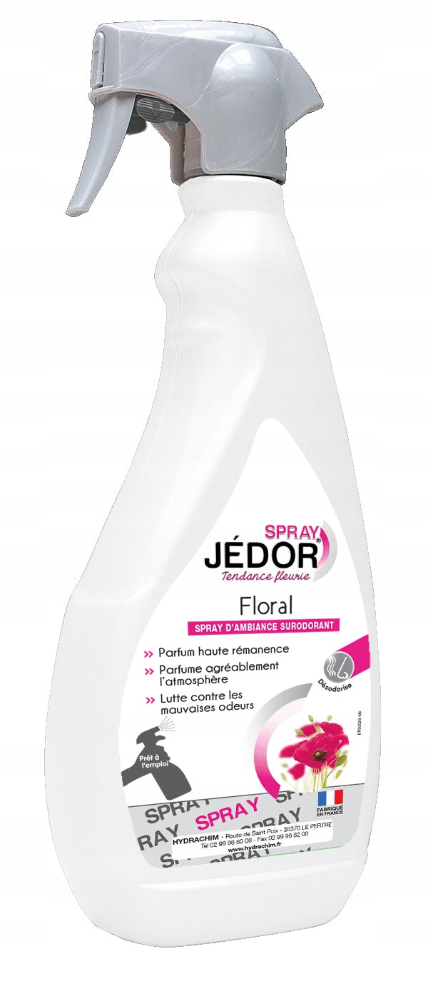 Odświeżacz powietrza Jedor Floral (Kwiatowy) 500ml