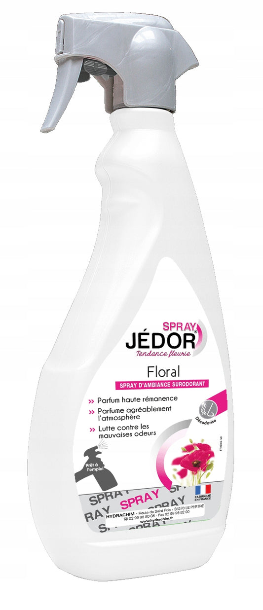 Odświeżacz powietrza Jedor Floral (Kwiatowy) 500ml