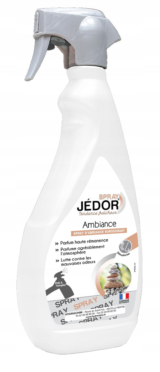 Odświeżacz powietrza Jedor Ambiance (Perfumy) 500ml