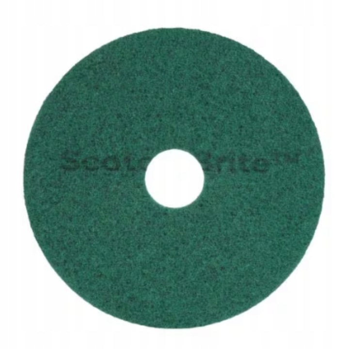 Pad 3M Scotch-Brite zielony