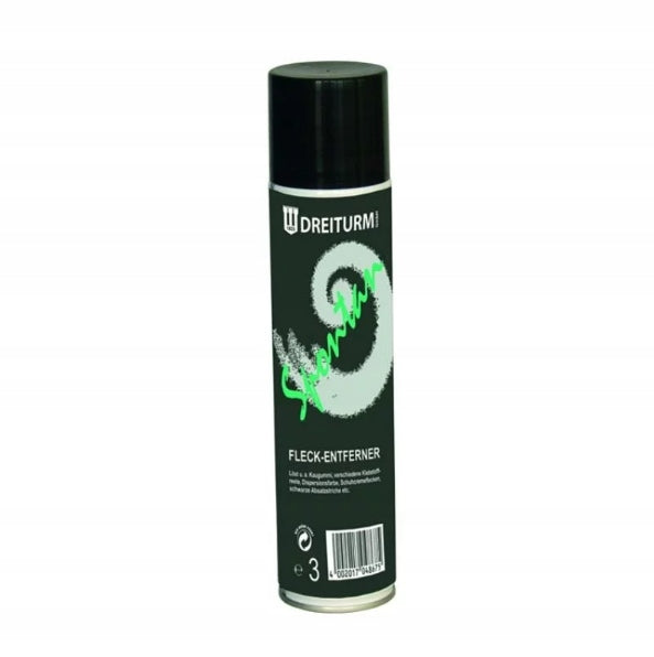 DREITURM Spontan Środek do usuwania kleju, naklejek, gum do żucia 300ml