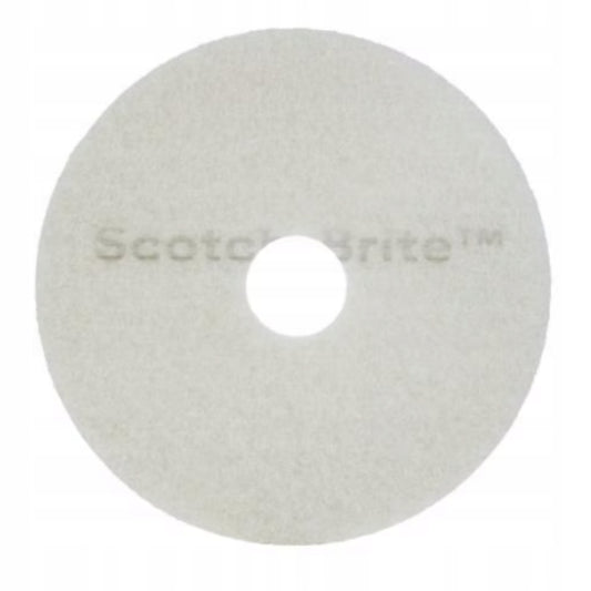 Pad 3M Scotch-Brite biały