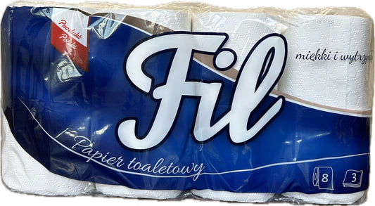 Papier toaletowy Fil 56 szt.
